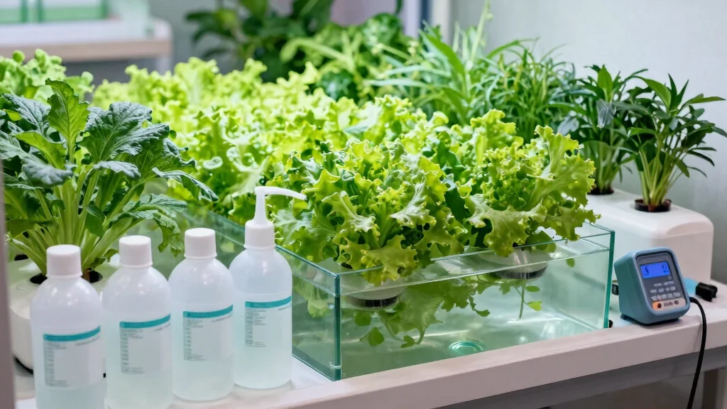 10 Hydroponic Nutrients Guide for Beginners to Feed Your Plants the Right Way
