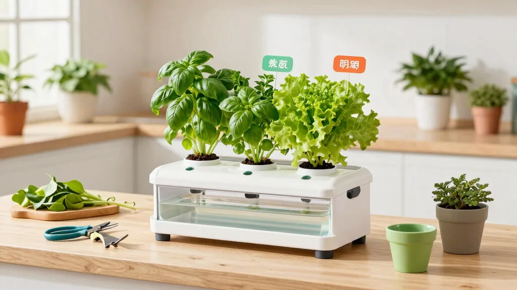 10 Hydroponic Starter Kit Ideas to Begin Your Soil Free Garden With Ease