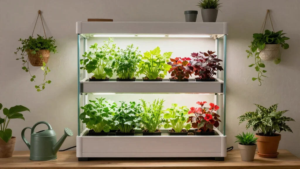10 Vertical Hydroponic Wall Garden DIY Ideas to Maximize Your Growing Space