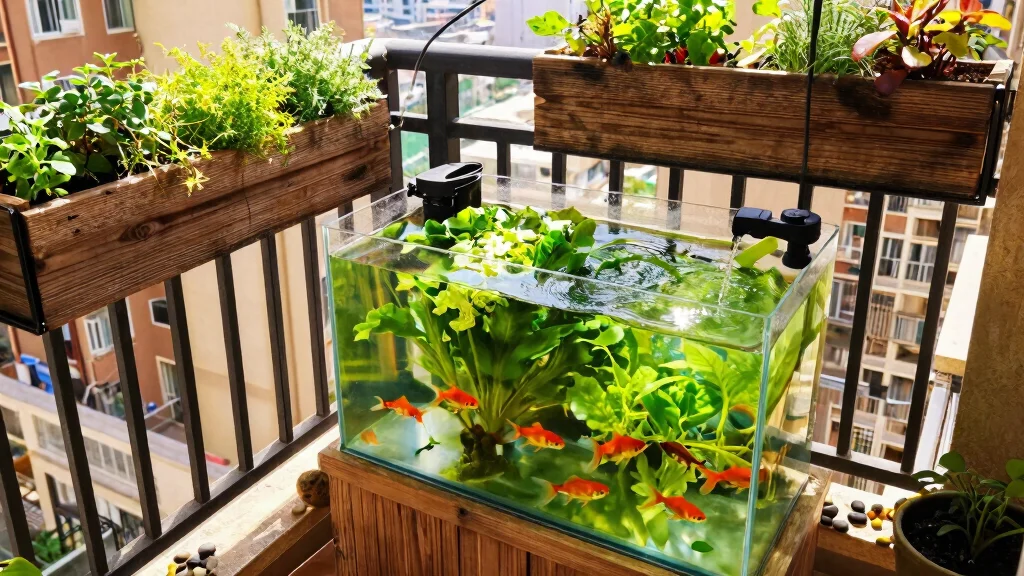 7 Aquaponics DIY Setup Ideas to Grow Fish and Plants in One Beautiful System