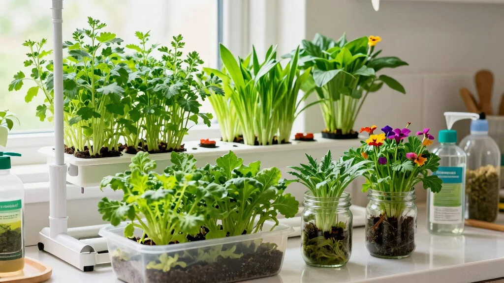 7 Homemade Hydroponic System Cheap Ideas Anyone Can Build This Weekend