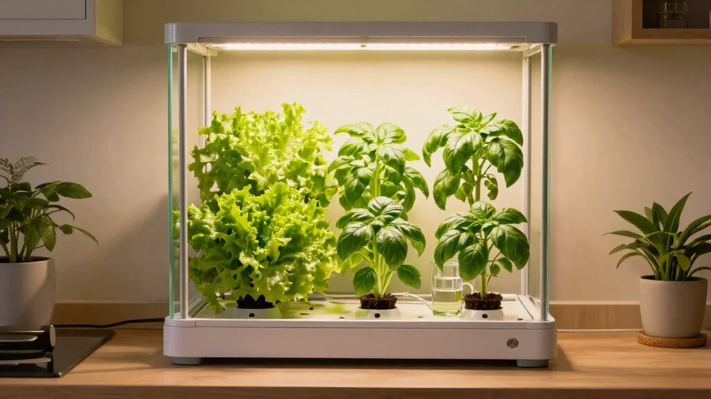8 DIY NFT Hydroponic System Ideas for a Productive and Space Saving Garden