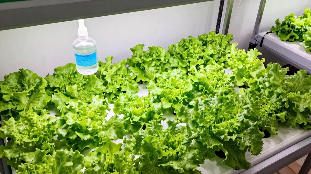 8 Growing Lettuce Hydroponically Tips for Fast and Abundant Leafy Harvests