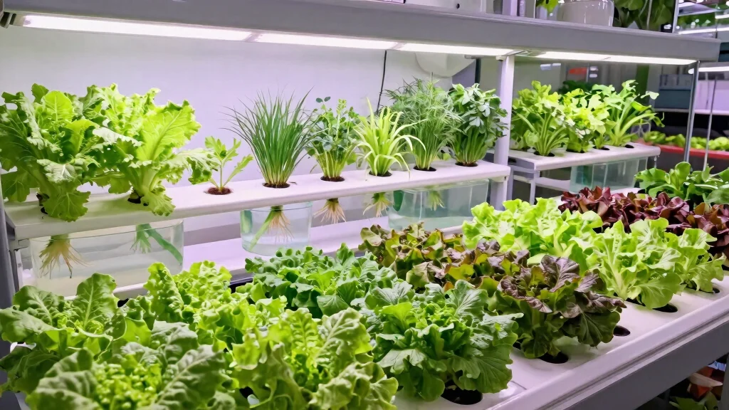 8 Hydroponic Grow Light Schedule Tips to Maximize Growth and Yield Indoors