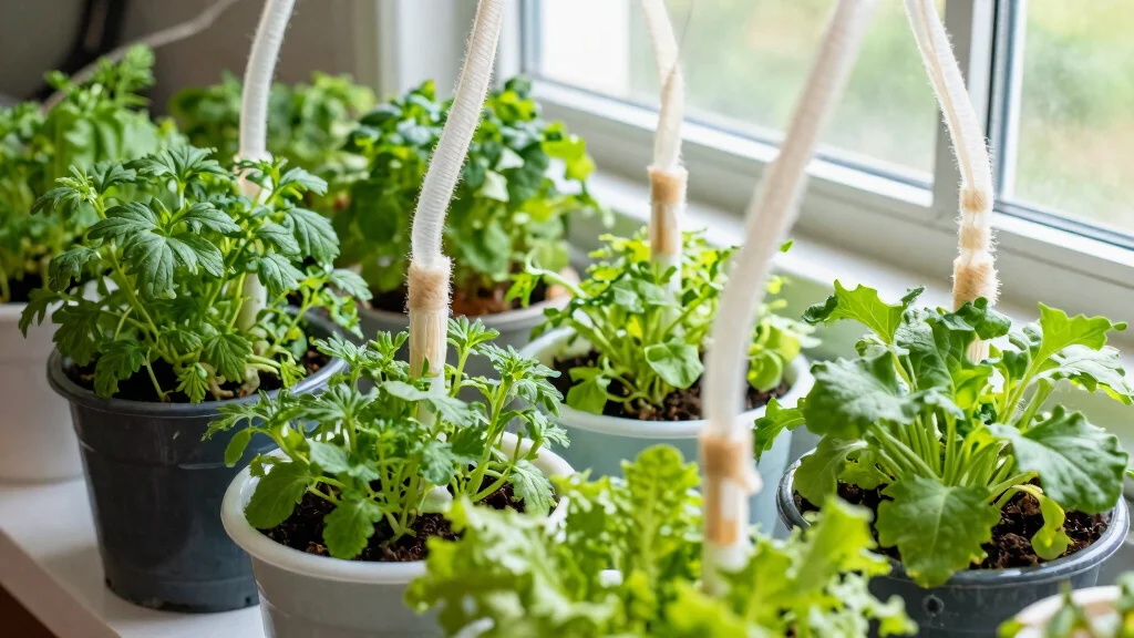 8 Hydroponic Wick System DIY Ideas for the Simplest Beginner Friendly Setup