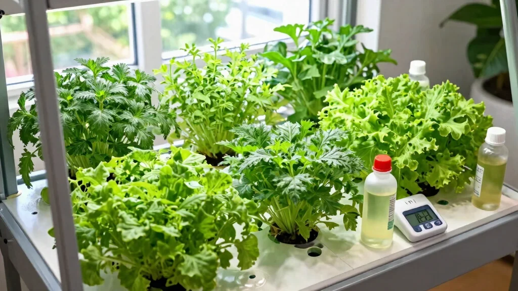 8 Hydroponic pH Level Guide to Keep Your Plants Healthy and Thriving Always