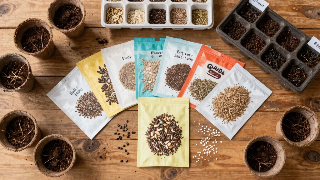 9 Fruit Seeds Ideas for Growing Delicious and Exotic Fruit Trees at Home