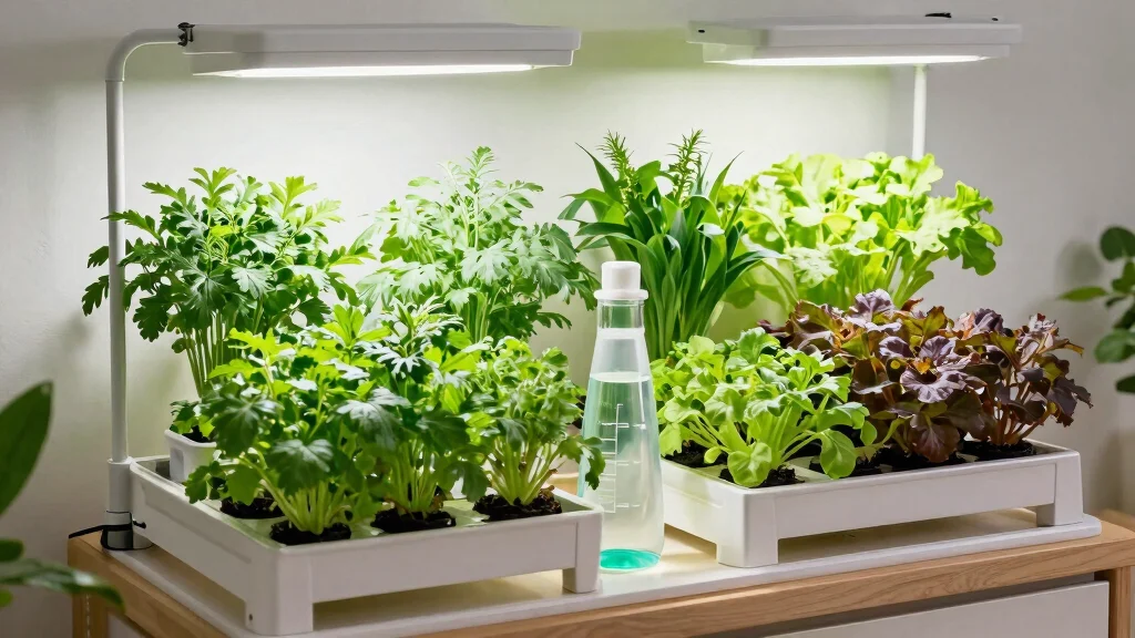 9 Hydroponic Garden From Scratch Ideas to Build Your Perfect Growing Setup