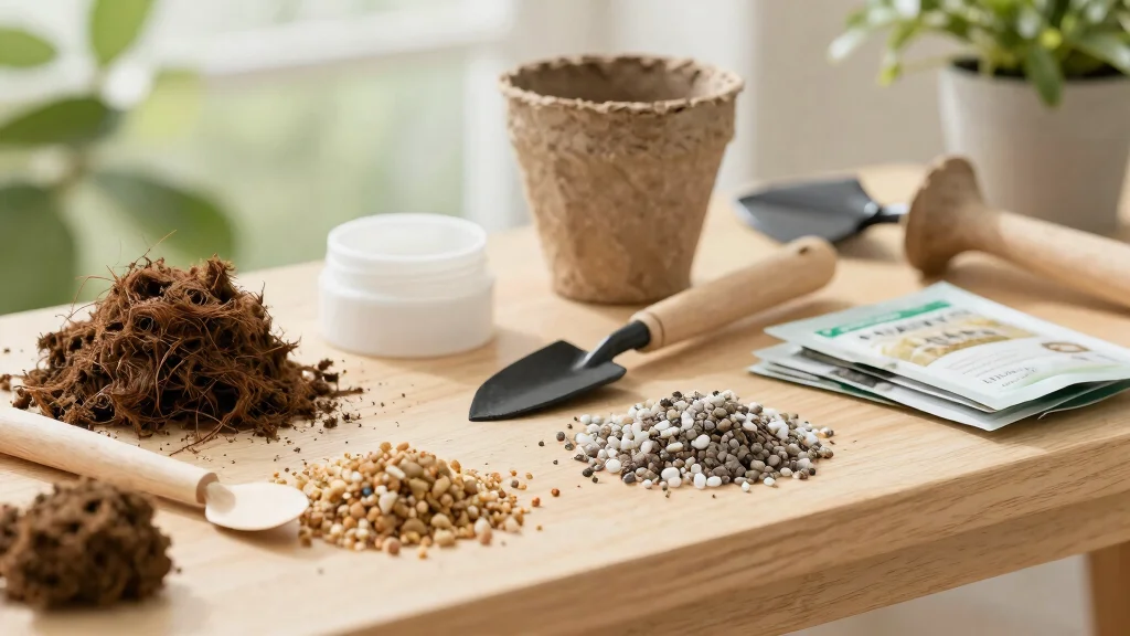9 Seed Starting Mix Ideas to Give Your Seedlings the Best Possible Start